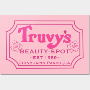 Truvy’s Posters and Art